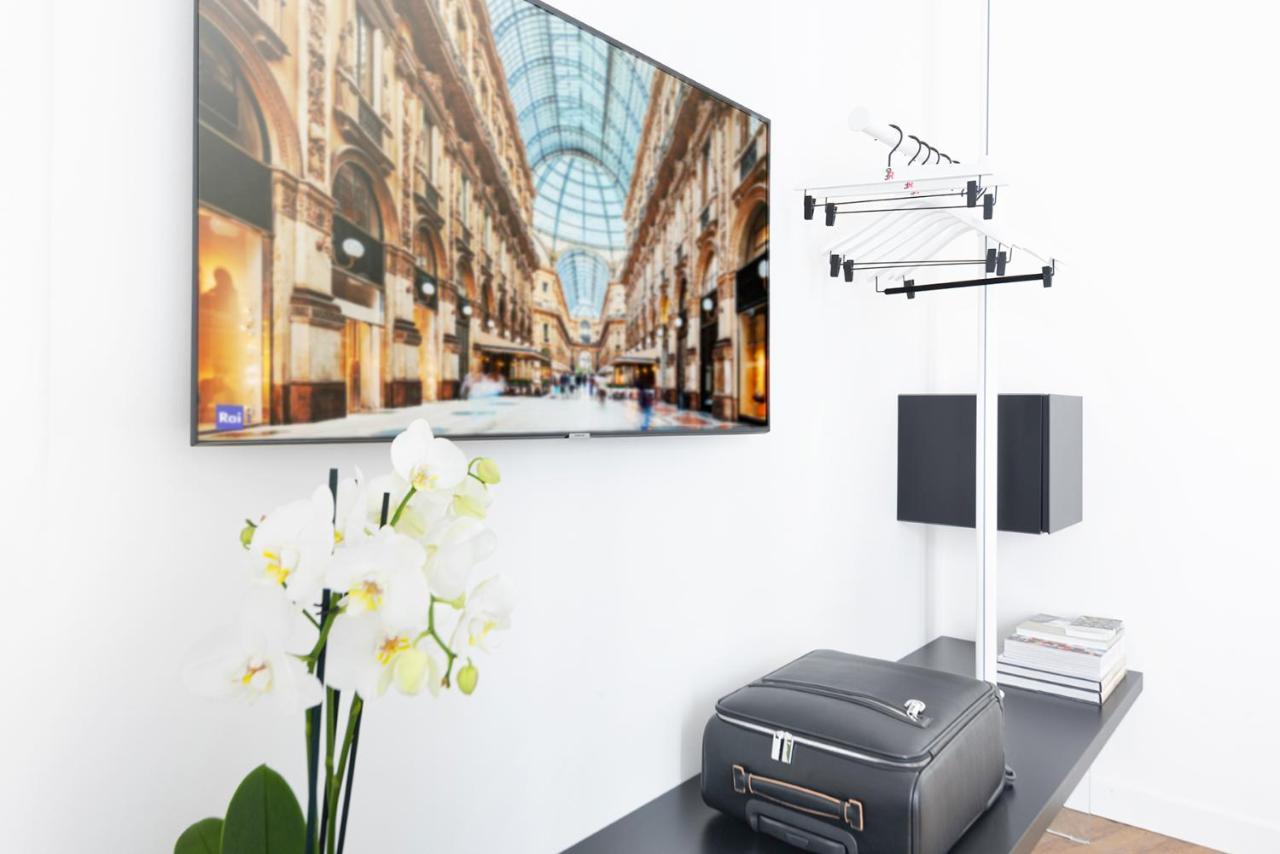 Fiorentini Residence Milano 외부 사진