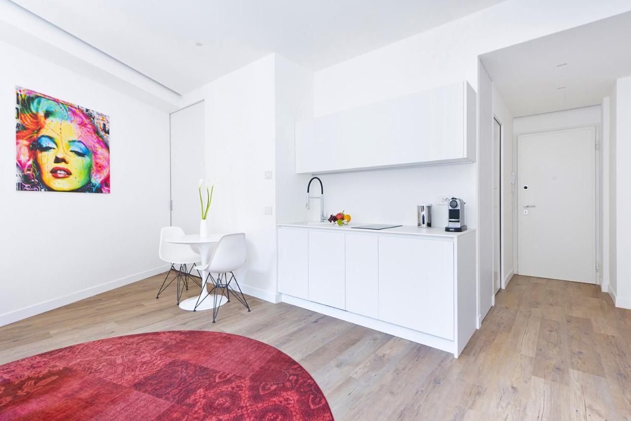 Fiorentini Residence Milano 외부 사진