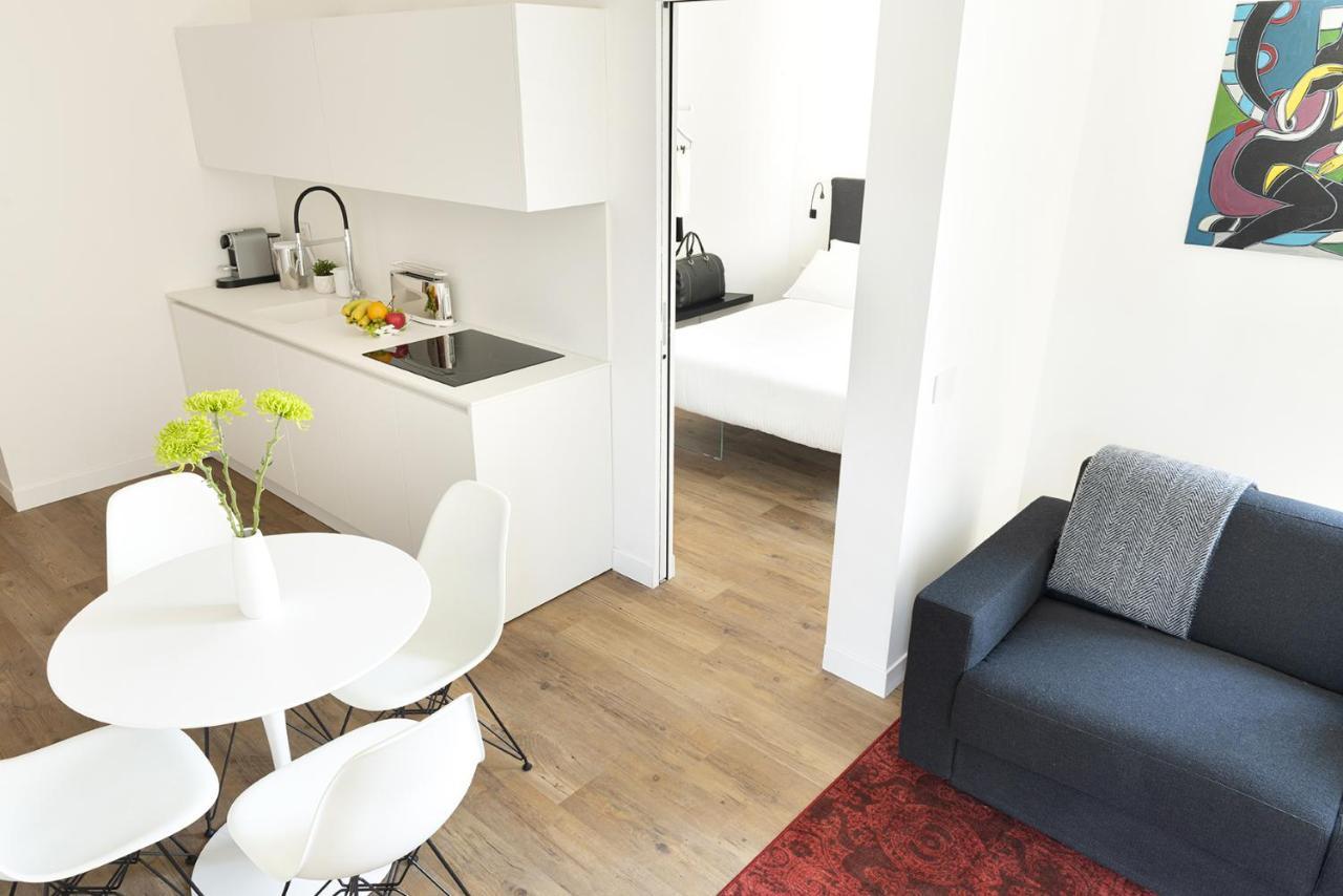 Fiorentini Residence Milano 외부 사진