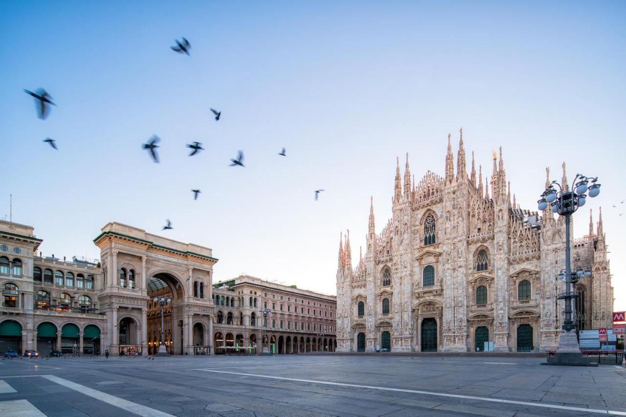 Fiorentini Residence Milano 외부 사진
